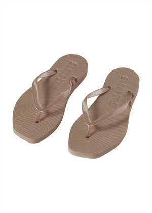 Tapered sandal Sand Transparent Sleepers 